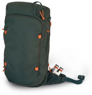 Swarovski CL Pocket 8x25 Grün + Wild Nature Basispaket Wandern