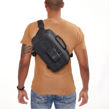 Tenba Axis v2 6L Sling Bag Schwarz