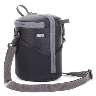 thinkTANK Lens Case Duo 30 black Fin de séries