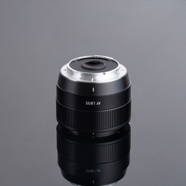 TTArtisan AF 35mm f1,8 II Sony E schwarz