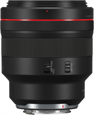 Canon EOS R5 II + RF 85mm f1,2L USM DS