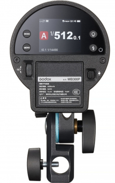 Godox AD300pro II TTL WITSTRO studio flash unit
