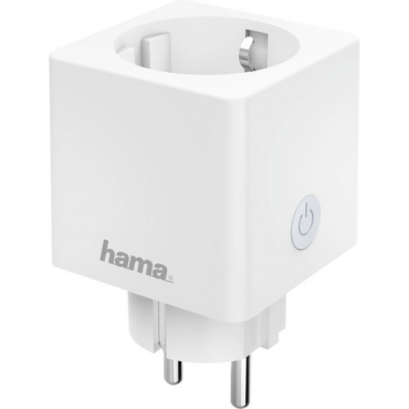 Hama 176626 WLAN Steckdose Homekit 3680W 16A