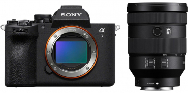 Sony Alpha ILCE-7 V + SEL 24-105mm f4,0 G OSS