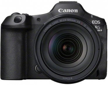 Canon EOS R5 II + RF 24-105mm f4 L IS USM