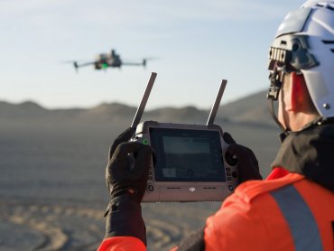 DJI Matrice 4T (inkl. 12 Monate DJI Care Enterprise Plus)
