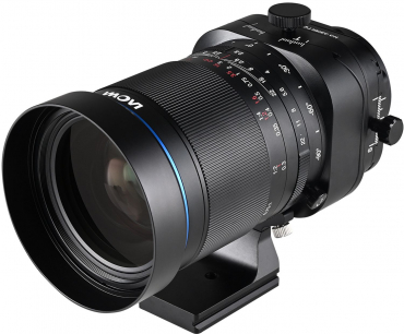 LAOWA 55mm f2,8 Macro Tilt-Shift Canon RF