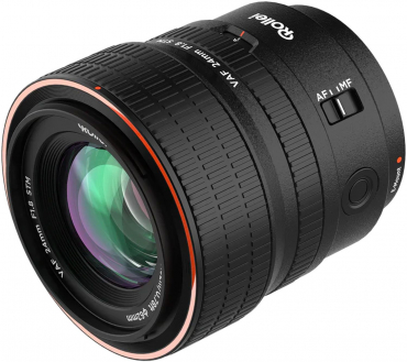 Rollei AF 24mm F1,8 Nikon Z