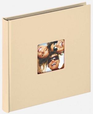 Walther FA-199-H Designalbum Fun creme 18x18