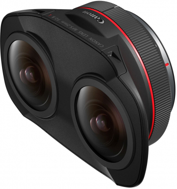 Canon EOS R5 II + RF 5,2mm f2,8 L Dual Fisheye
