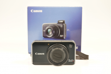 Canon PowerShot SX210IS gebraucht #9162982