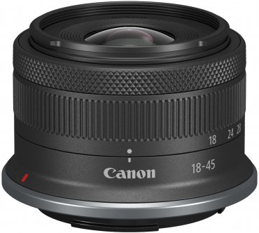Canon RF-S 18-45mm f4,5-6,3 IS STM
