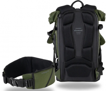 Compagnon Element backpack 20L vert forêt