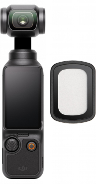DJI Osmo Pocket 3 + Black Mist Filter