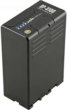 Jupio ProLine BP-U100 6700mAh 2x D-Tap 1x USB out.