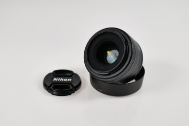 Nikon DX 35mm F1,8 gebraucht #9163274