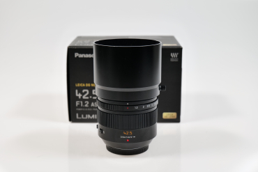 Panasonic 1,2 / 42,5mm gebraucht #9162209