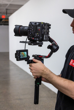 Canon EOS C400