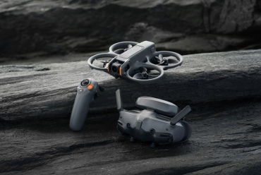 DJI Avata 2 Fly More Combo (Single Battery) + ND-Filterset + Sling Bag