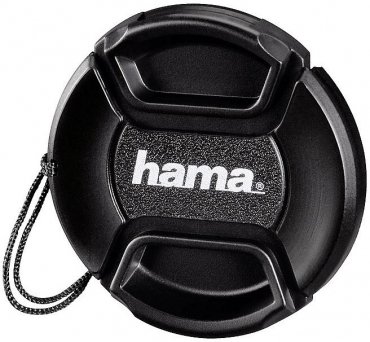Hama 95478 Bouchon dobjectif Smart-Snap 77mm