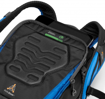 Lowepro PhotoSport BP 15L AW III Blau