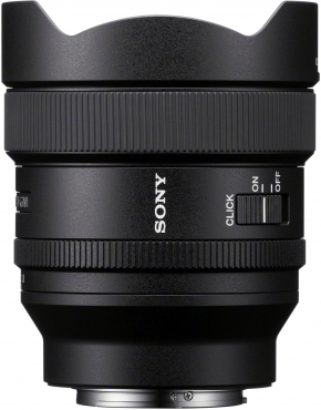 Sony Alpha ILCE-7 V + SEL FE 14mm f1,8 GM