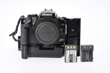 Canon 400D Gehäuse gebraucht #9164501 - 9164501 Canon 400D Gehäuse gebraucht #9164501