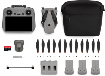 DJI Lito X1 Fly More Combo (DJI RC 2) + SanDisk Extreme Pro 256GB