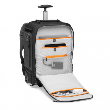 Lowepro Pro Trekker RLX 450 AW II Rucksack-Trolley Green Line