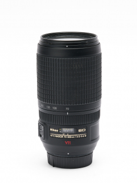 Nikon AF-S 70-300/4,5-5,6 G ED VR gebraucht #9171930