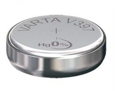 VARTA V 397 Pile de montre