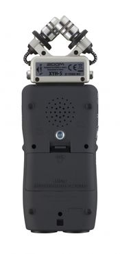 Zoom H5 portable audio recorder