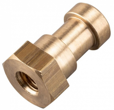 Manfrotto 066BT Adapter 16mm mit M10 Innengewinde