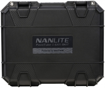 NANLITE PavoTube ll 6XR 8Kit Beleuchtungs-Set