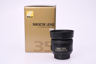 Nikon 1,8/35 DX occasion #9164587