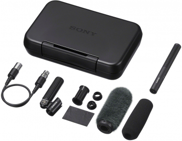 Sony ECM-778 XLR microphone