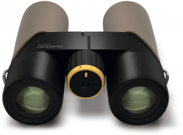 Swarovski CL Companion 10x30 Safari Brown Basispaket Tierbeobachtung