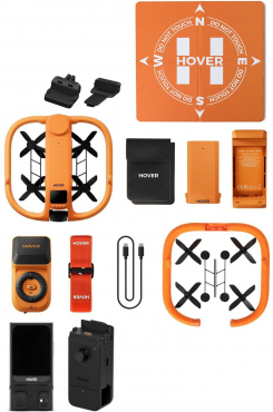 HOVERAir AQUA Complete Package