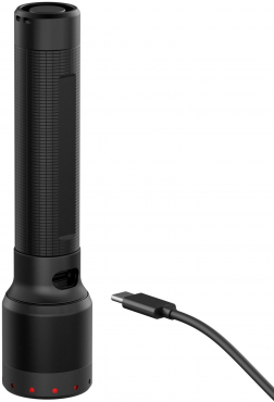 Ledlenser P6R Taschenlampe