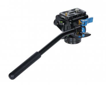 Sirui VA-5X Fluid video tilting head