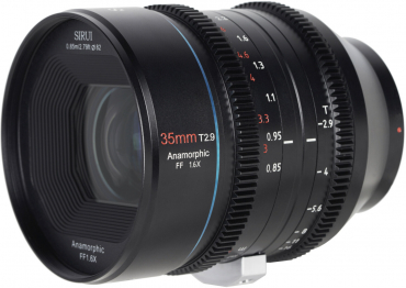 SIRUI Venus L35 35mm T2.9 1,6x anamorph für L Mount