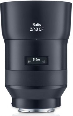 ZEISS Batis 40mm f2,0 Sony Monture E