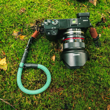 C-Rope Loop Mighty Mint 30cm