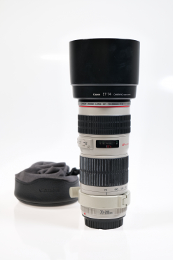 Canon EF f4/70-200mm L USM occasion #9165753