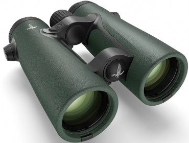 Swarovski EL Range 12x42 Grün mit FRR Stirnstütze 42 Basispaket