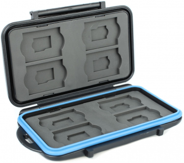 JJC memory card case for 8xSD+12MicroSD