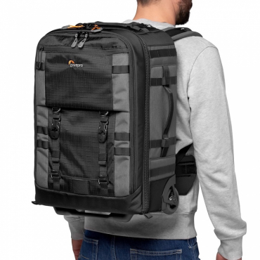 Lowepro Pro Trekker RLX 450 AW II Rucksack-Trolley Green Line