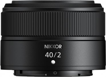 Nikon Nikkor Z 40mm f2,0