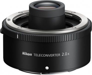 Nikon Z 400mm f4,5 VR S + Telekonverter 2x