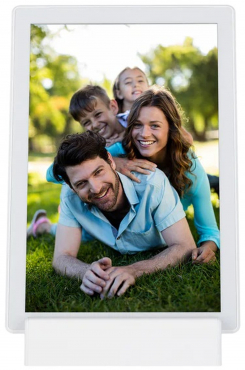 Rollei Smart Frame WiFi 106 Portable weiß